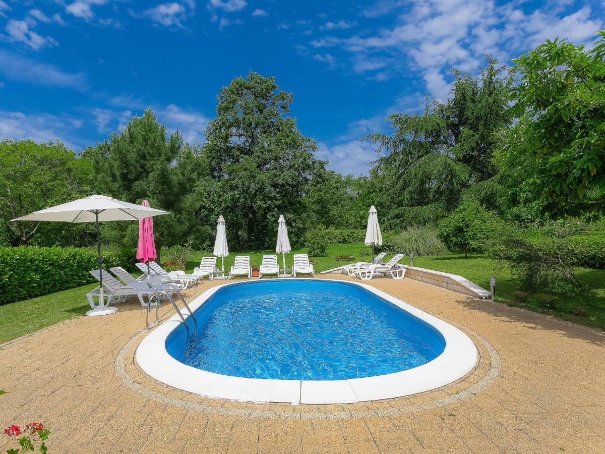 Holiday Home Lucija By Interhome Vinez Bagian luar foto