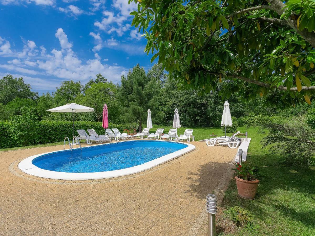Holiday Home Lucija By Interhome Vinez Bagian luar foto